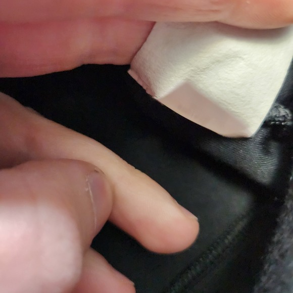 Spanx Hoodie Women XL Air Essential Full Zip Sweatshirt Modal Blend Stretch - Picture 8 of 11